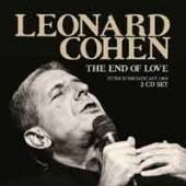 LEONARD COHEN  - CD+DVD THE END OF LOVE (2CD)