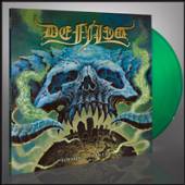  TOWARDS INEVITABLE RUIN (GREEN VINYL) [VINYL] - supershop.sk