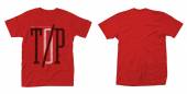  INITAL LINE -XL/RED- - suprshop.cz