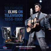 PRESLEY ELVIS  - 3xCD ELVIS ON TELEVISION..