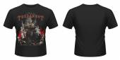 TESTAMENT =T-SHIRT=  - TR THRONE OF THORNS -XL-