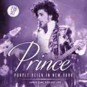 PRINCE  - CD+DVD PURPLE REIGN IN NEW YORK (2CD)