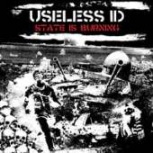 USELESS ID  - CD STATE IS BURNING
