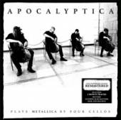 APOCALYPTICA  - CD PLAYS METALLICA
