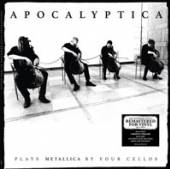 APOCALYPTICA  - 3xCDL PLAYS METALLICA BY FOUR..