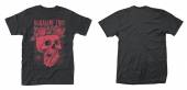  SKULL ROSE [velkost XL] - supershop.sk
