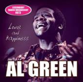 GREEN AL  - CD LOVE AND HAPPINESS