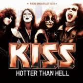KISS  - CD HOTTER THAN HELL