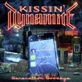 KISSIN' DYNAMITE  - CD GENERATION GOODBYE