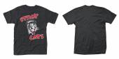 STRAY CATS  - TS CAT LOGO