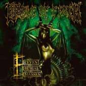 CRADLE OF FILTH  - 2xVINYL ELEVEN BURIA..