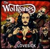 WOLFGANGS  - CD LOVESICK