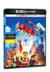 FILM  - 2xBRD LEGO PRIBEH (UHD+BD) [BLURAY]
