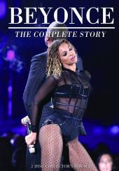 BEYONCE  - DVD THE COMPLETE STORY (DVD+CD)