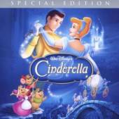 SOUNDTRACK  - CD CINDERELLA -CARTOON-