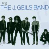 GEILS J. -BAND-  - CD BEST OF J.GEILS BAND
