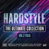 VARIOUS  - 2xCD HARDSTYLE THE ULTIMATE 2