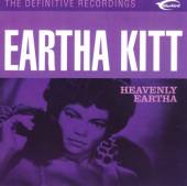 KITT EARTHA  - CD HEAVENLY EARTHA /..
