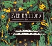 SVEN HAMMOND  - CD LIVE (10 YEAR..