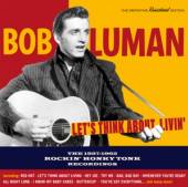 LUMAN BOB  - CD LET'S THINK.. -REMAST-