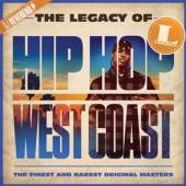  LEGACY OF HIP HOP WEST COAST - supershop.sk