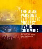 ALAN PARSONS SYMPHONIC PROJECT  - BR LIVE IN COLOMBIA BR