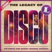 VARIOUS  - CD LEGACY OF DISCO