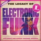 VARIOUS  - CD LEGACY OF ELECTRONIC FUNK