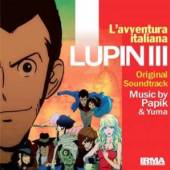  LUPIN III - L'AVVENTURA.. - supershop.sk