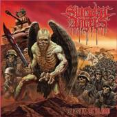 SUICIDAL ANGELS  - CD DIVISION OF BLOOD