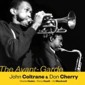 COLTRANE JOHN & DON CHERRY  - CD AVANT-GARDE -BONUS TR-