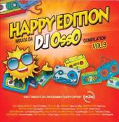 VARIOUS  - CD HAPPY EDITION VOL.3
