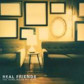 REAL FRIENDS  - CD HOME INSIDE MY HEAD