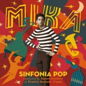 MIKAILA  - 3xCD SINFONIA POP