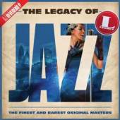 VARIOUS  - 3xCD LEGACY OF JAZZ