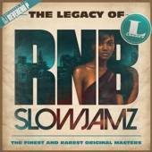 VARIOUS  - 3xCD LEGACY OF RNB SLOW JAMZ