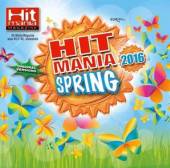 VARIOUS  - 2xCD HIT MANIA SPRING 2016