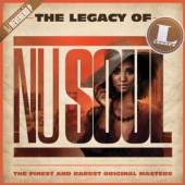 VARIOUS  - 3xCD LEGACY OF NU SOUL