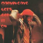 GAYE MARVIN  - VINYL LET'S GET IT ON (LP) [VINYL]
