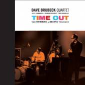 BRUBECK DAVE -QUARTET-  - 2xCD TIME OUT