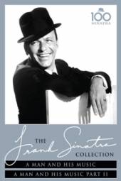 SINATRA FRANK  - DVD MAN AND HIS MUSIC I +..