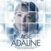 SIMONSEN ROB / OST (SCORE)  - CD THE AGE OF ADALINE