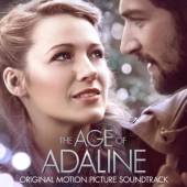 SOUNDTRACK  - CD AGE OF ADALINE