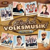 VARIOUS  - 3xCD EINFACH VOLKSMUSIK! DIE..