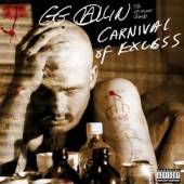 ALLIN GG  - CD CARNIVAL OF.. -EXPANDED-