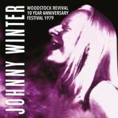 WINTER JOHNNY  - CD WOODSTOCK REVIVAL 10..