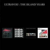 ULTRAVOX  - 4xCD ISLAND YEARS