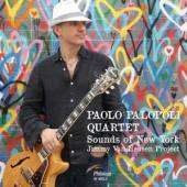 PALOPOLI PAOLO -QUARTET-  - CD SOUNDS OF NEW YORK