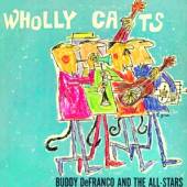 DE FRANCO BUDDY  - CD WHOLLY CATS -COMPLETE..