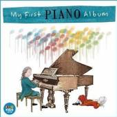 VARIOUS  - CD MY FIRST PIANO ALBUM (IMP)